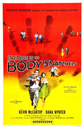 Invasion of the Body Snatchers 1956 BluRay 1080p AC3 H265-d3g