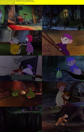 The Rescuers 1977 1080p BluRay H264 AAC-RARBG