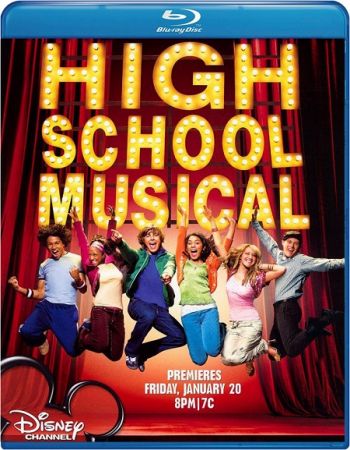 High School Musical 2006 REPACK 1080p BluRay x265-YAWNTiC