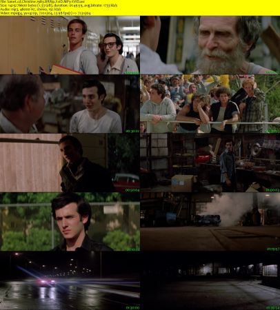 Christine 1983 BRRip XviD MP3-XVID