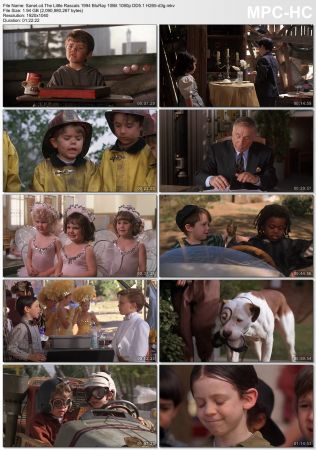 The Little Rascals 1994 BluRay 10Bit 1080p DD5.1 H265-d3g
