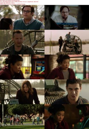 Scorpion S04E19 HDTV x264-LOL
