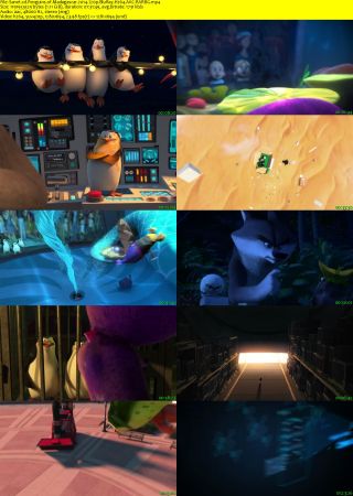 Penguins of Madagascar 2014 720p BluRay x264 AAC-RARBG