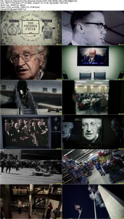 Requiem for the American Dream 2015 720p HDRip AAC x264-iM@X