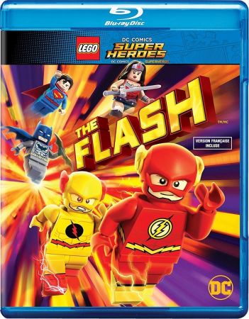 Lego DC Comics Super Heroes The Flash 2018 BluRay 720p DTS x264-MTeam