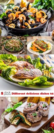 Photos   Different delicious dishes 62
