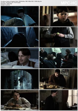 Angelas Ashes 1999 BluRay 10Bit 1080p DD5.1 H265-d3g