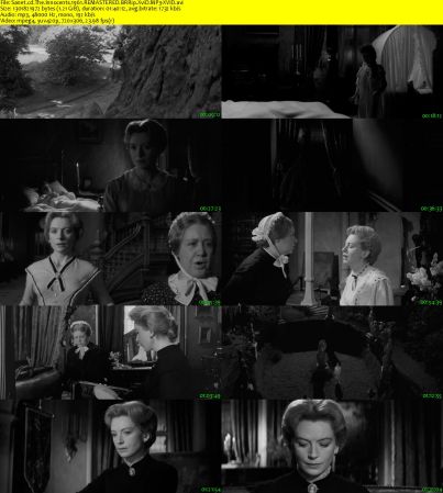 The Innocents 1961 REMASTERED BRRip XviD MP3-XVID