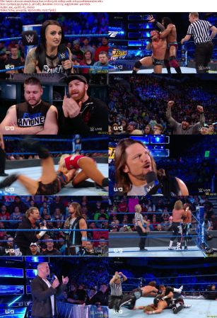 WWE Smackdown Live 2018 03 06 1080p WEB x264-CookieMonster