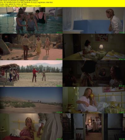 3 Women 1977 BRRip XviD MP3-XVID