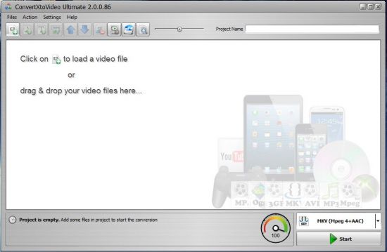 VSO ConvertXtoVideo Ultimate 2.0.0.86 Portable
