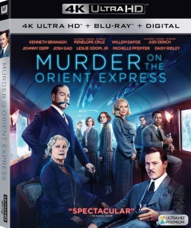 Murder on the Orient Express 2017 2160p BluRay x265 HEVC 10bit AAC 7.1 Joy UTR