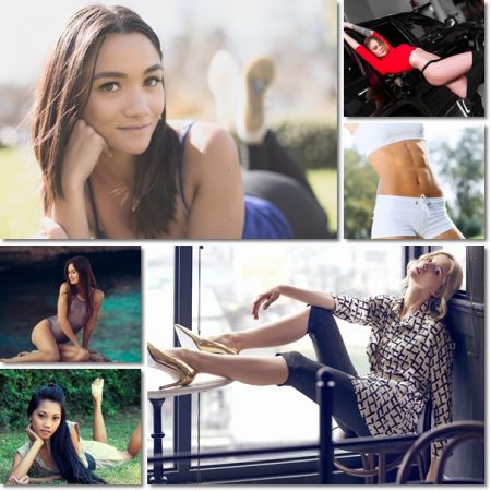 Photo of Beautiful Women Pack 115