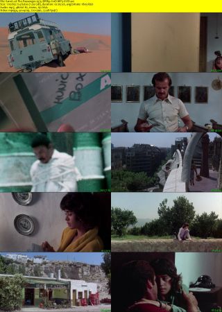 The Passenger 1975 BRRip XviD MP3-XVID