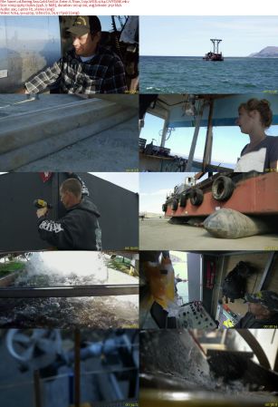 Bering Sea Gold S10E01 Enter A Titan 720p WEB x264-CAFFEiNE