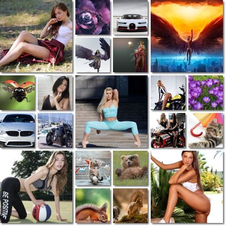 Desktop Beautiful Wallpapers Pack 1080