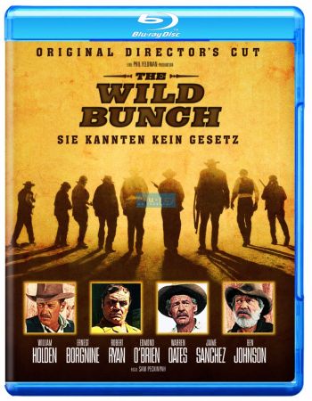 The Wild Bunch 1969 DirCut BluRay 10Bit 1080p DD5.1 H265-d3g