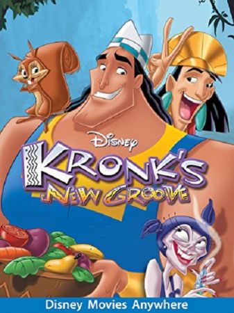 The Emperors New Groove 2 Kronks New Groove 2005 BRRip XviD MP3-XVID