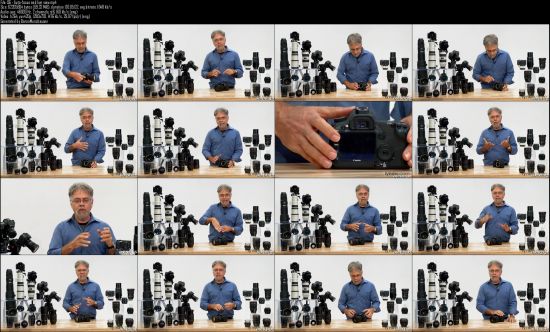 Lynda - Foundations of Photography: Lenses