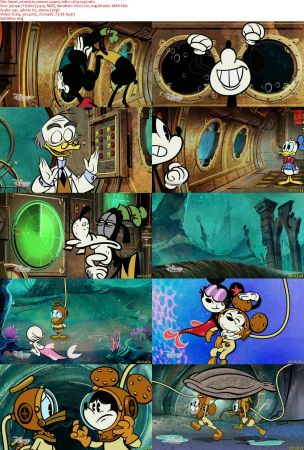 Mickey Mouse S04E15 HDTV x264-W4F