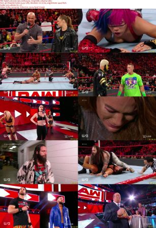 WWE RAW 2018 03 05 720p HDTV x264-KYR