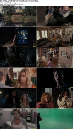 Scary Movie Pentalogy Pack 720p BRRIP X264 AC3 -DiVERSiTY