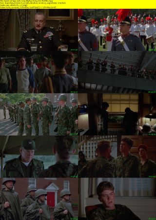 Taps 1981 720p BluRay H264 AAC-RARBG