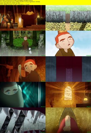 The Secret of Kells 2009 BRRip XviD MP3-XVID