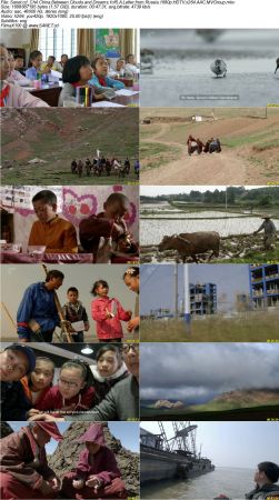 Channel 4 - China Between Clouds and Dreams 2016 1080p HDTV x264 AAC MVGroup