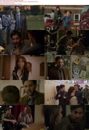 Rise S01E02 HDTV x264-SVA