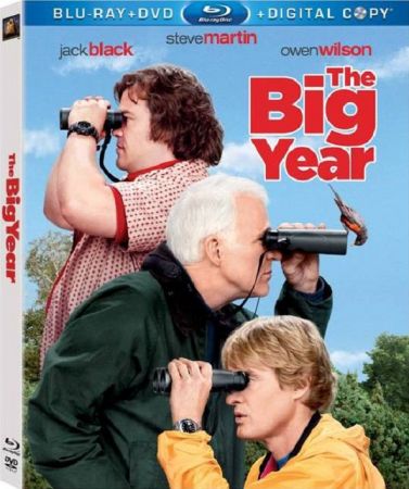 The Big Year 2011 Extended Cut 1080p BluRay HEVC x265 5.1 REBONE