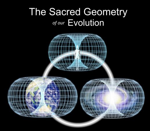 Advanced Sacred Geometry by Cory Herter