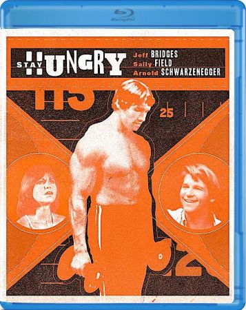 Stay Hungry 1976 BRRip XviD MP3-XVID