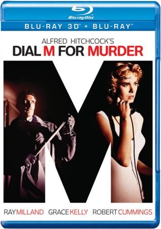 Dial M for Murder 1954 720p BluRay H264 AAC-RARBG