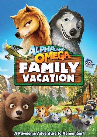 Alpha and Omega Family Vacation 2015 WEBRip x264-ION10