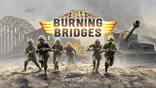 1944 Burning Bridges  v1.5.0 Mod 