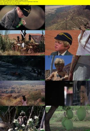 Walkabout 1971 BRRip XviD MP3-XVID