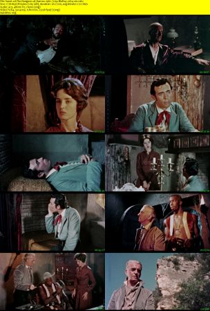 The Dungeon of Harrow 1962 720p BluRay x264-x0r