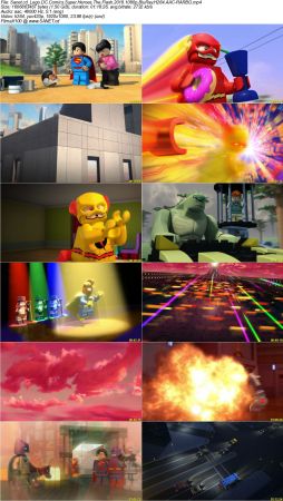 Lego DC Comics Super Heroes The Flash 2018 1080p BluRay H264 AAC-RARBG