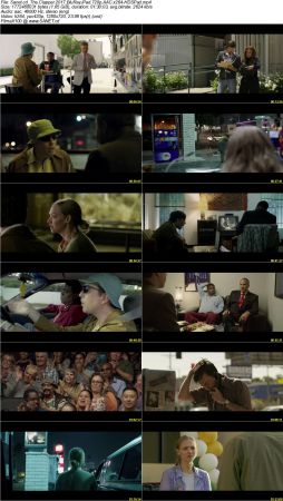 The Clapper 2017 BluRay iPad 720p AAC x264-HDSPad