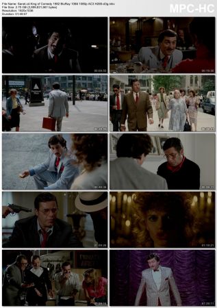 King of Comedy 1982 BluRay 10Bit 1080p AC3 H265-d3g