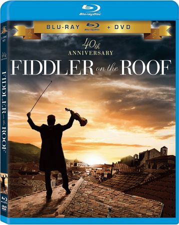 Fiddler on the Roof 1971 BRRip XviD MP3-XVID