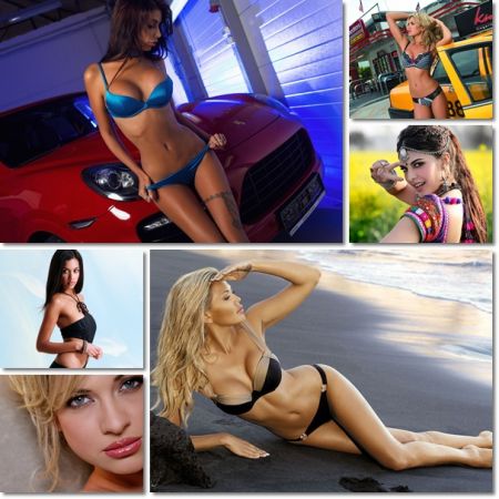 Beautiful Photo Women Pack 105