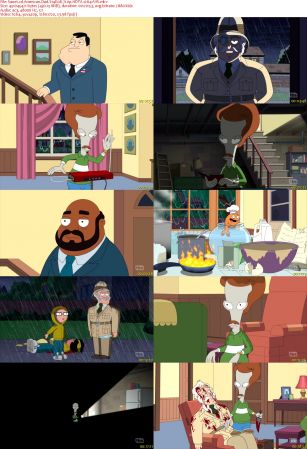 American Dad S14E08 720p HDTV x264-AVS