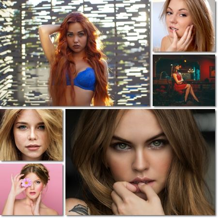 Beautiful Photo Women Pack 123