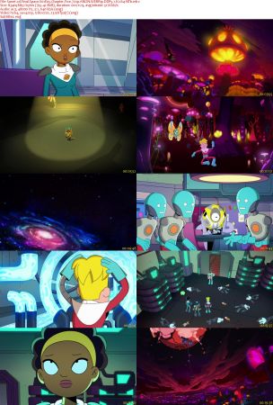 Final Space S01E05 Chapter Five 720p AMZN WEBRip DDP5.1 x264-NTb
