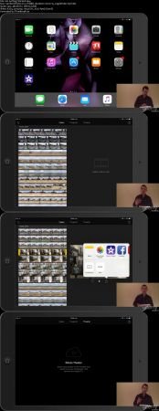 iMovie for iPad