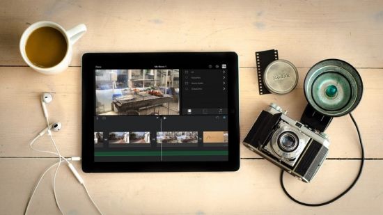 iMovie for iPad