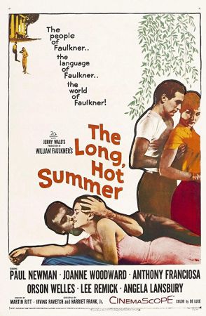 The Long Hot Summer 1958 REMASTERED BRRip XviD MP3-XVID