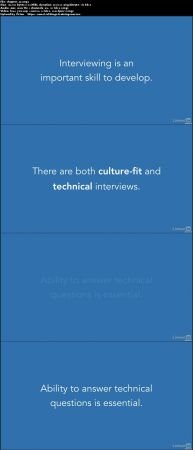 Nail Your Java Interview